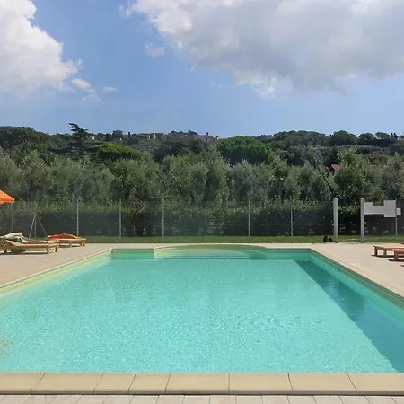 Apartmán Holiday Borgo San Giusto Ito02492 Cya