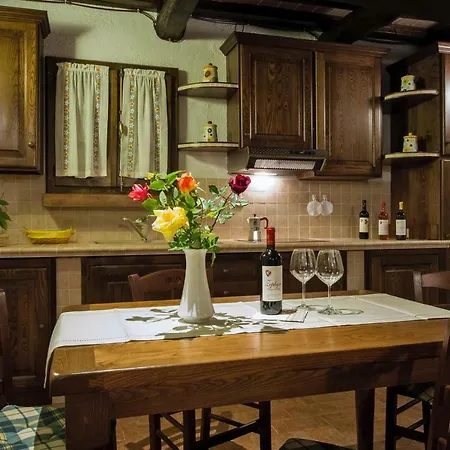 Apartmán Holiday Borgo San Giusto Ito02492 Cya *
