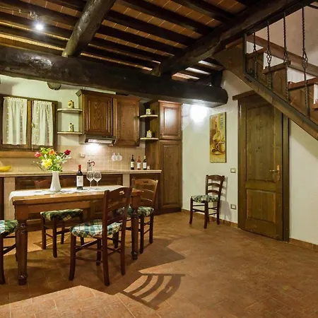 Apartmán Holiday Borgo San Giusto Ito02492 Cya Castagneto Carducci