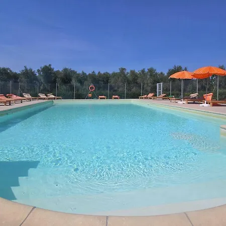 Apartmán Holiday Borgo San Giusto Ito02492 Cya